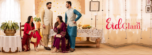 Eid Essentials: Shop Trendy footwear this Eid from Borjan Shoes