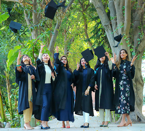 Convocation dress for sales girls
