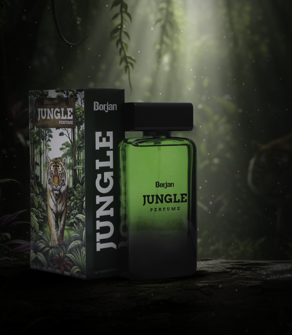 Jungle-100 ML