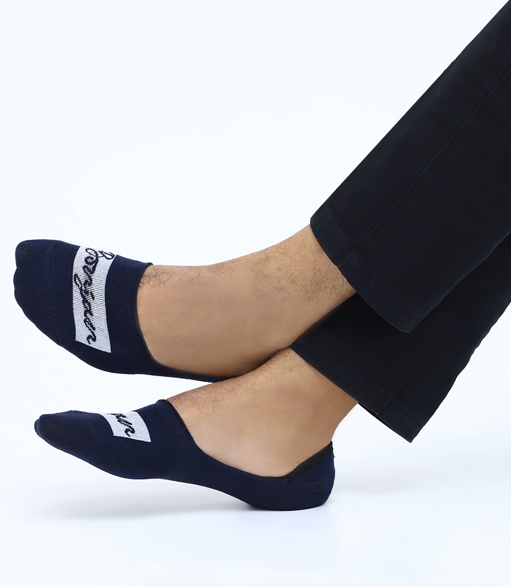 Men Socks-NAVY