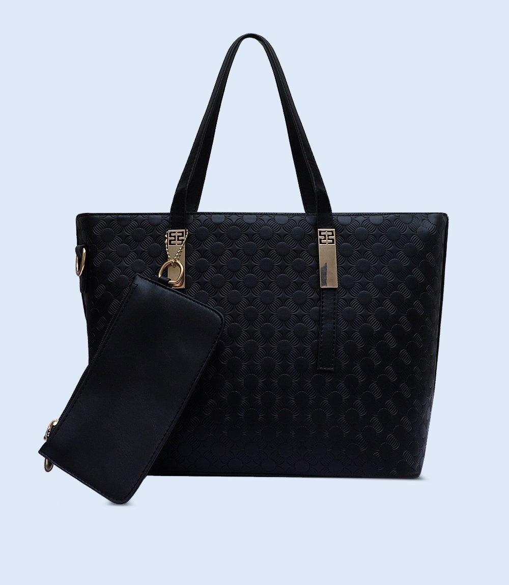 Ladies black shoulder handbags shop
