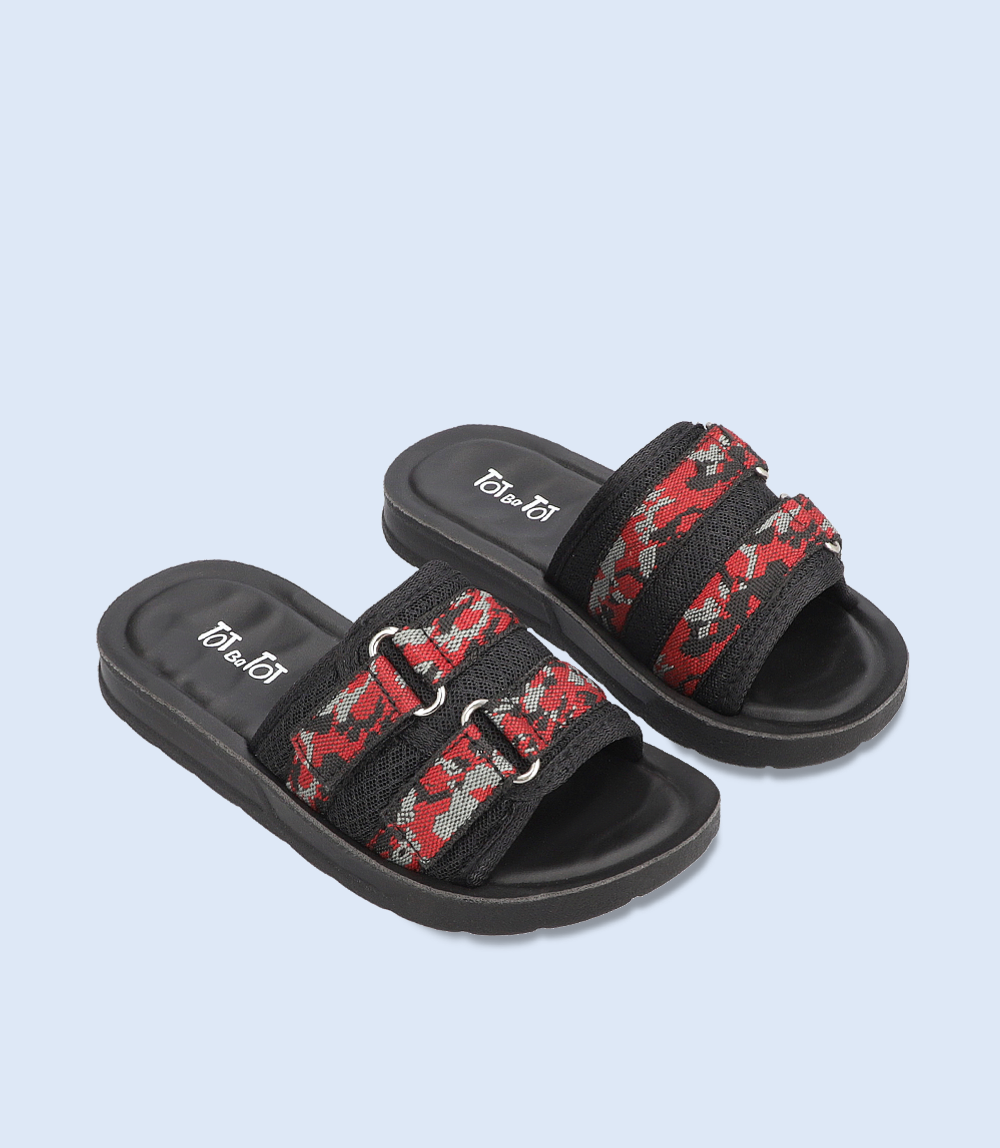 Stylish slippers for boys on sale