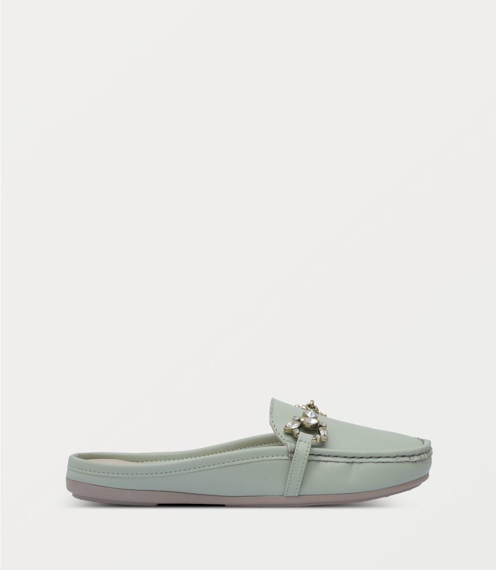 Women Mule-MINT