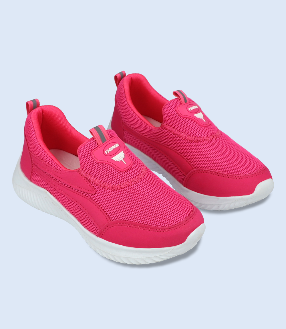 BW8277 Fuschia Women Sports Shoes Borjan