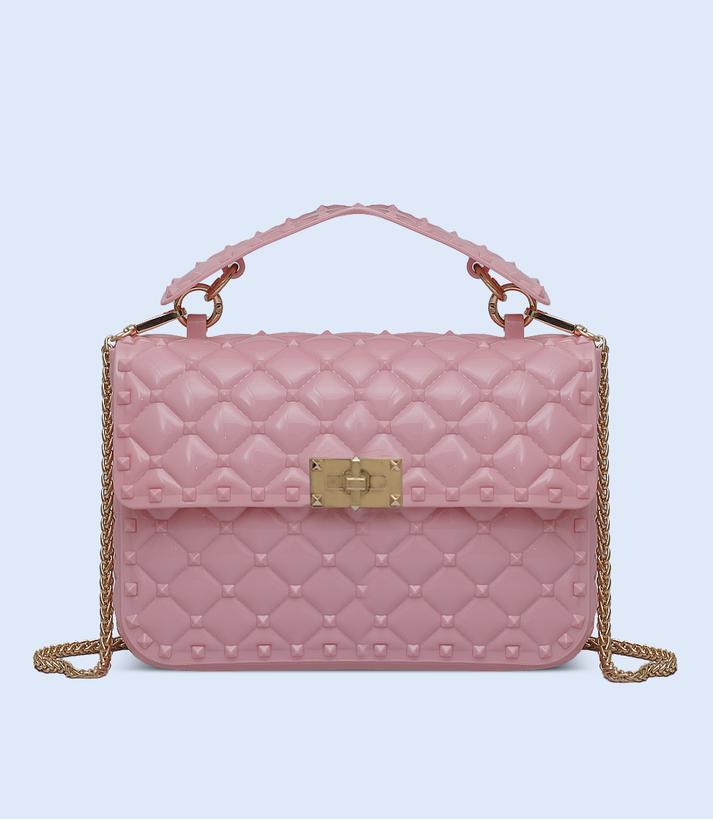 WB2831 PINK Women Bag Borjan