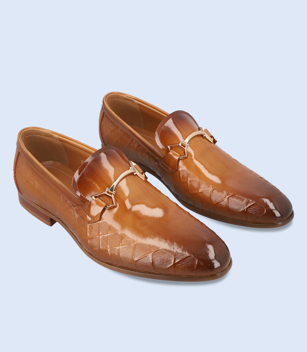 Mens tan slip on shoes shop