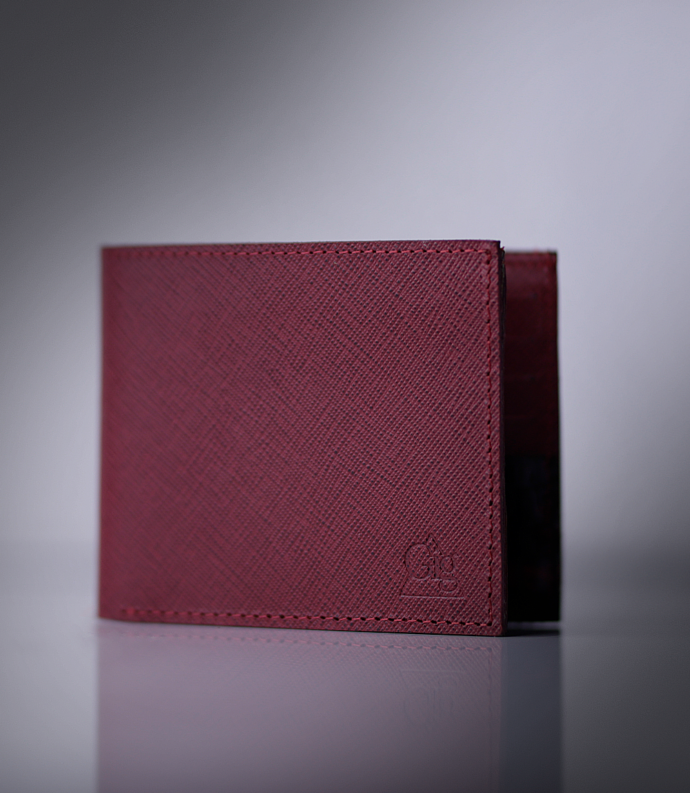 Men Wallet-MAROON