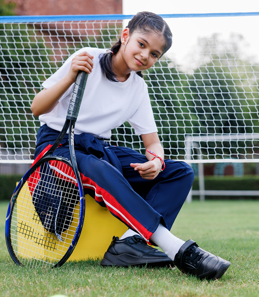 BU0001 BLACK Kids School Shoes Borjan