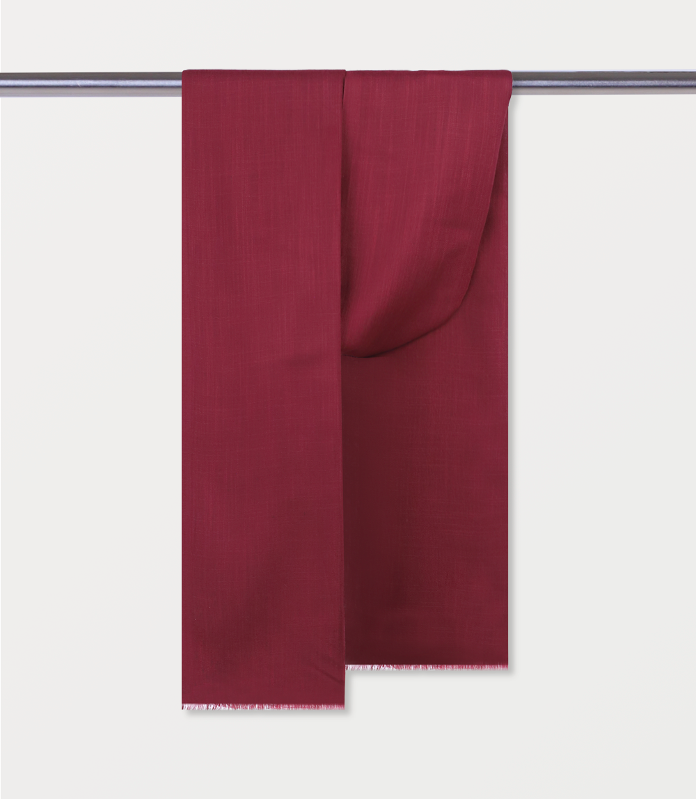 Women Scarf-MAROON