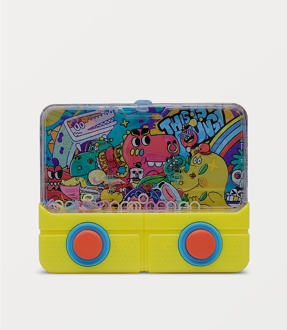 Lucky Life Water Game-MULTY