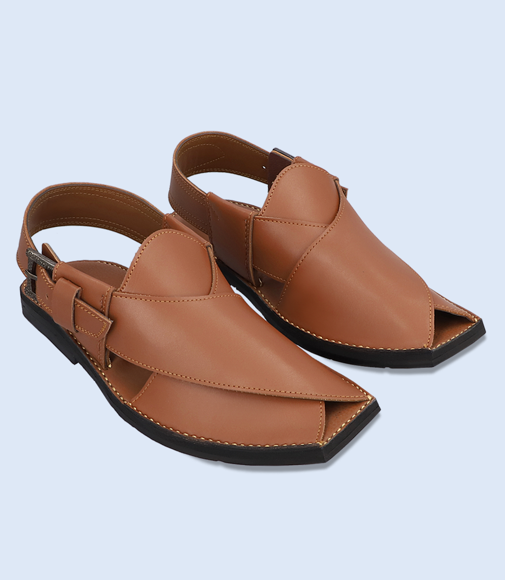 Men's peshawari chappal discount