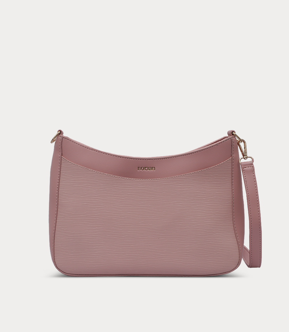 Women Tote Bag-PINK