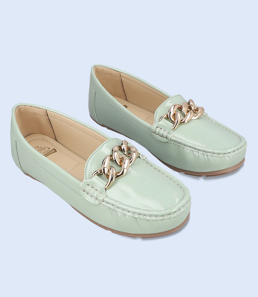 BW6290 MINT Women Moccasin