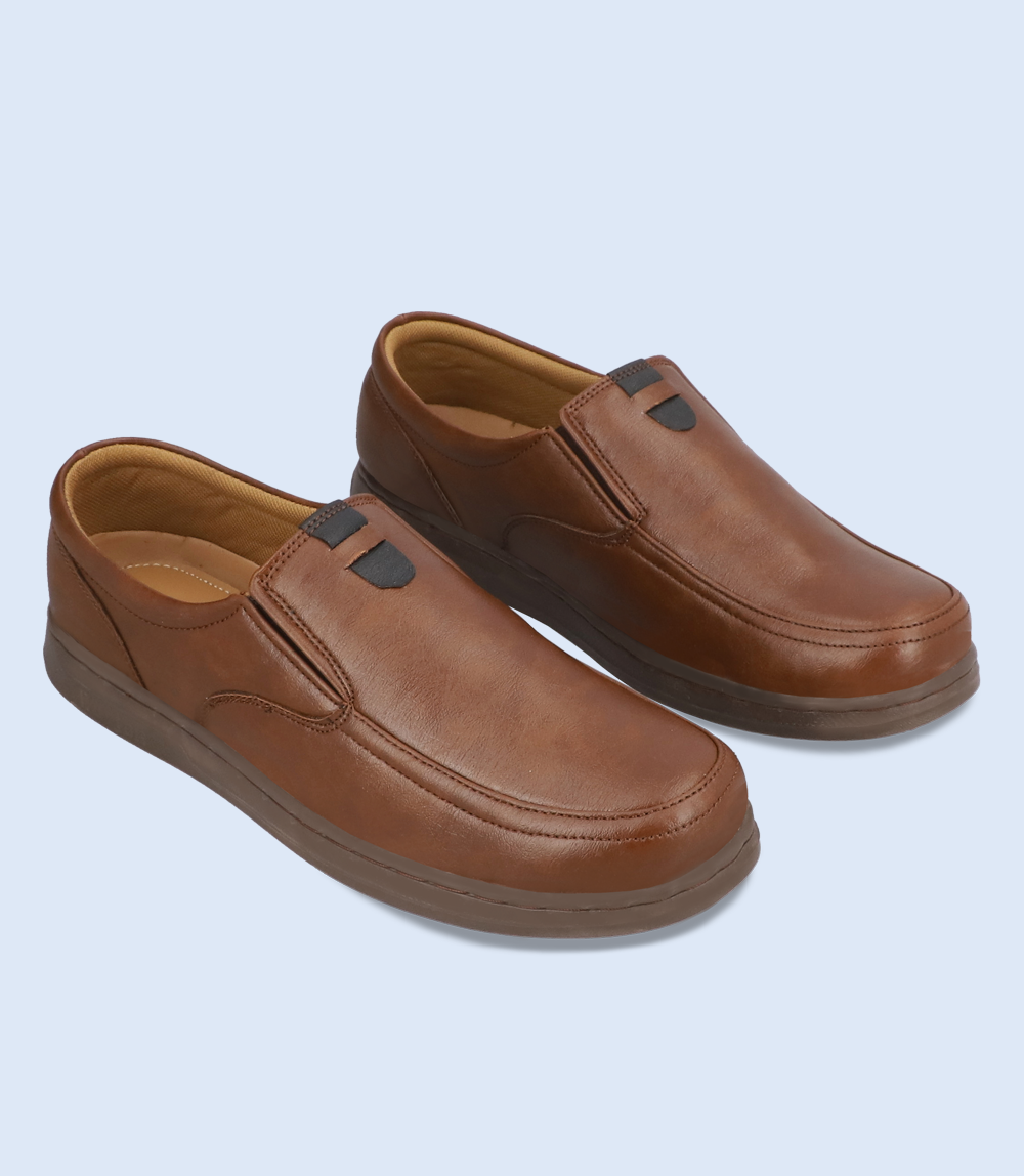 Mustard slip on shoes sales
