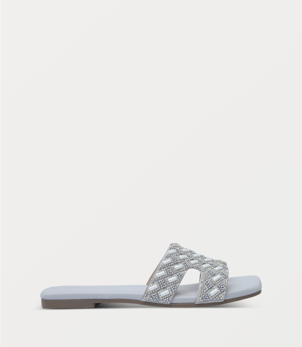 Women Slipper-GREY