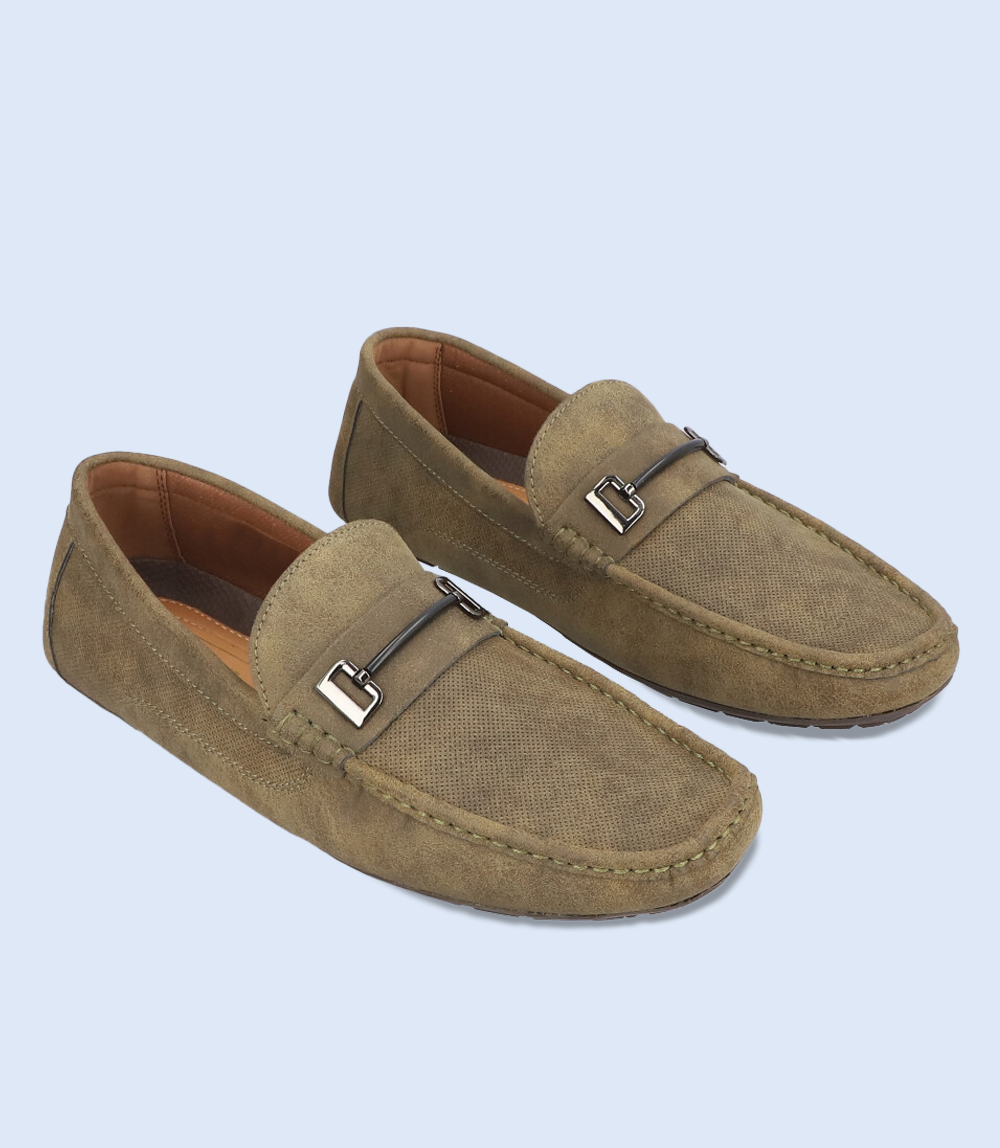 BM5145 KHAKI Men Loafers