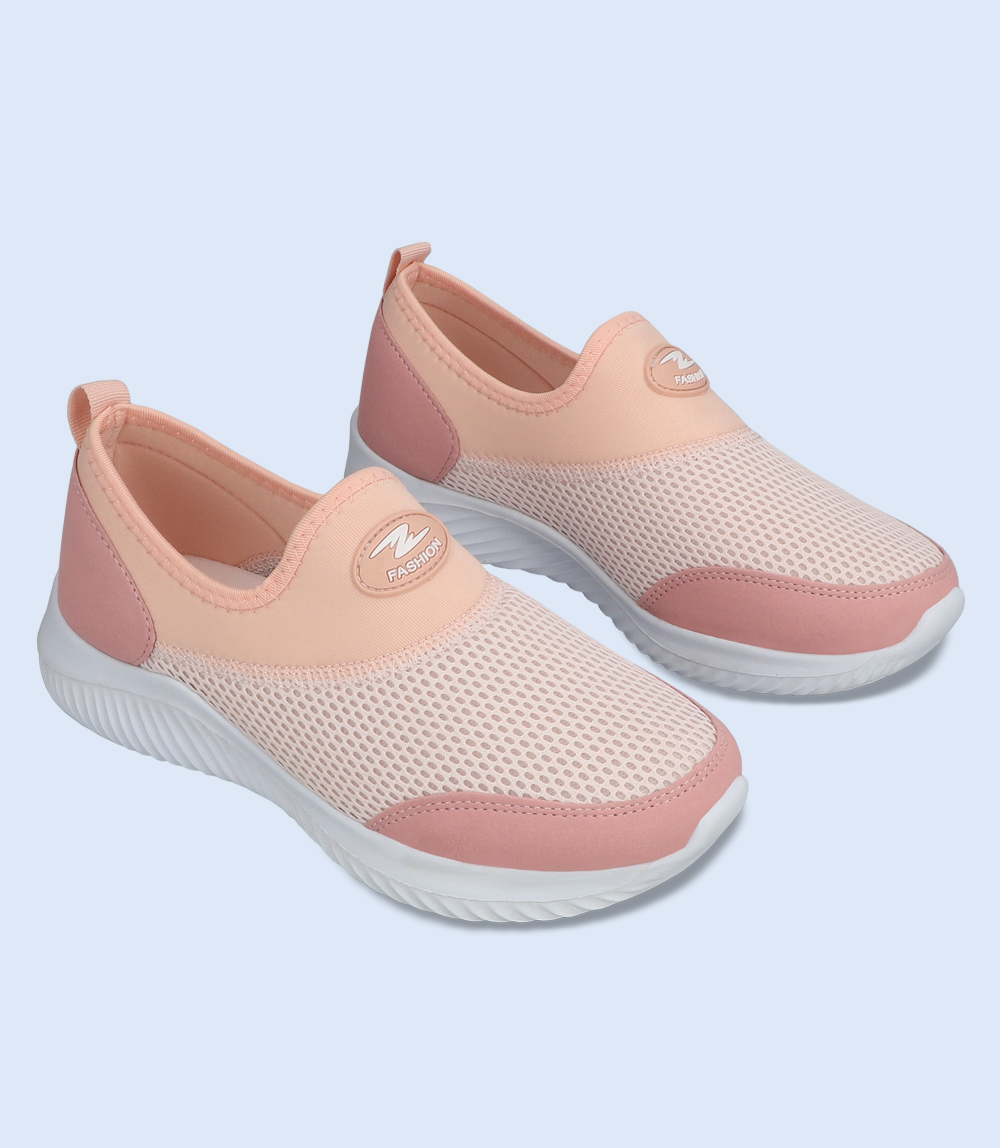 BW8276-TEA PINK-Women Sports Shoes