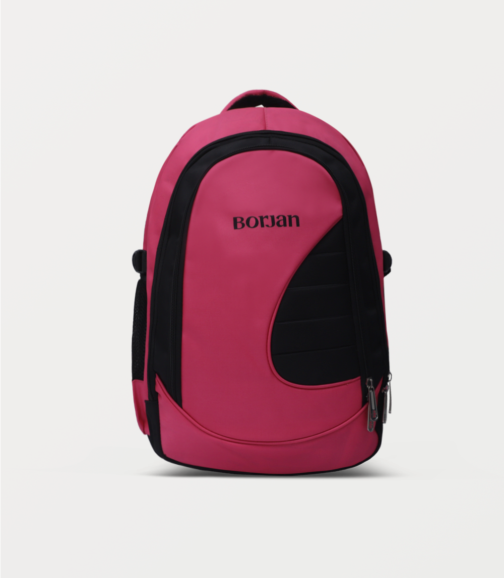 Men Backpack-PINK