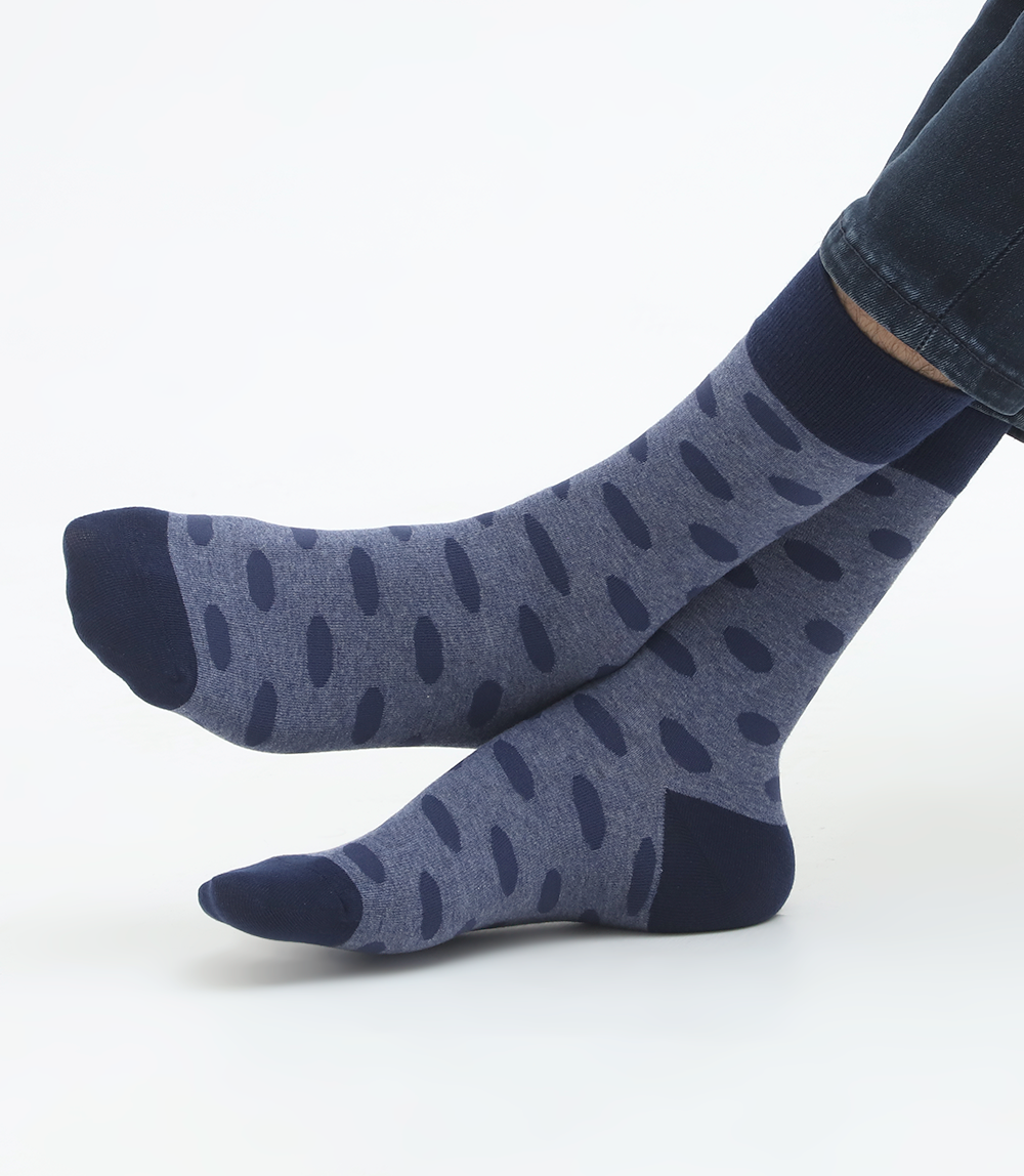 NAVY/GREY