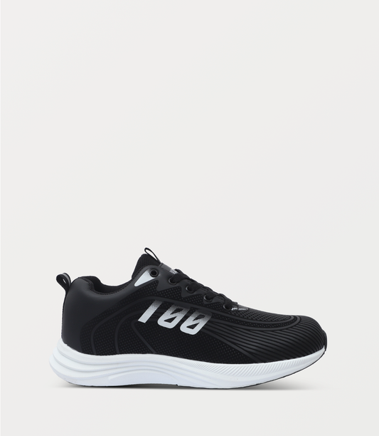 BLACK WHTE