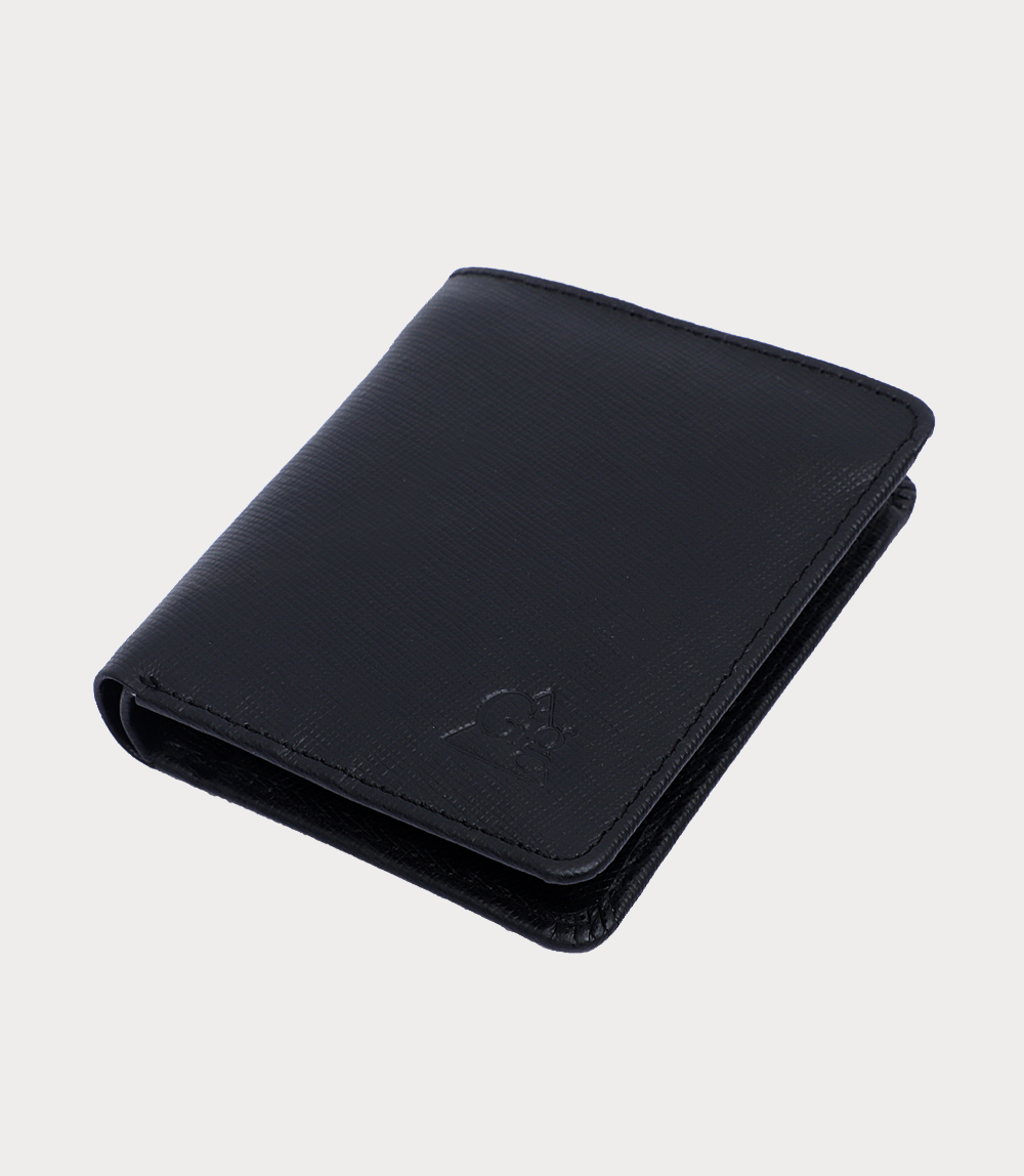 Men Wallet-BLACK