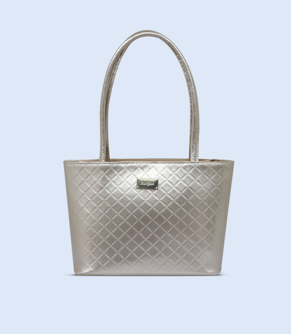WB2283 METALLIC Women Shoulder Bag Borjan