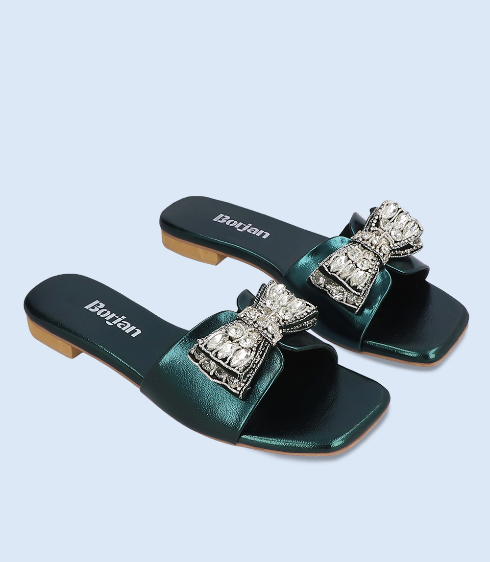 BW8903 Bottlegree Women Formal Slipper Borjan