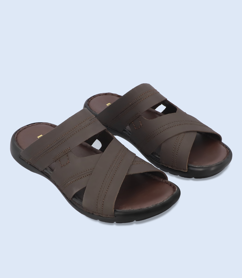 BM5490 ESPRESSO Men Casual Slippers Borjan