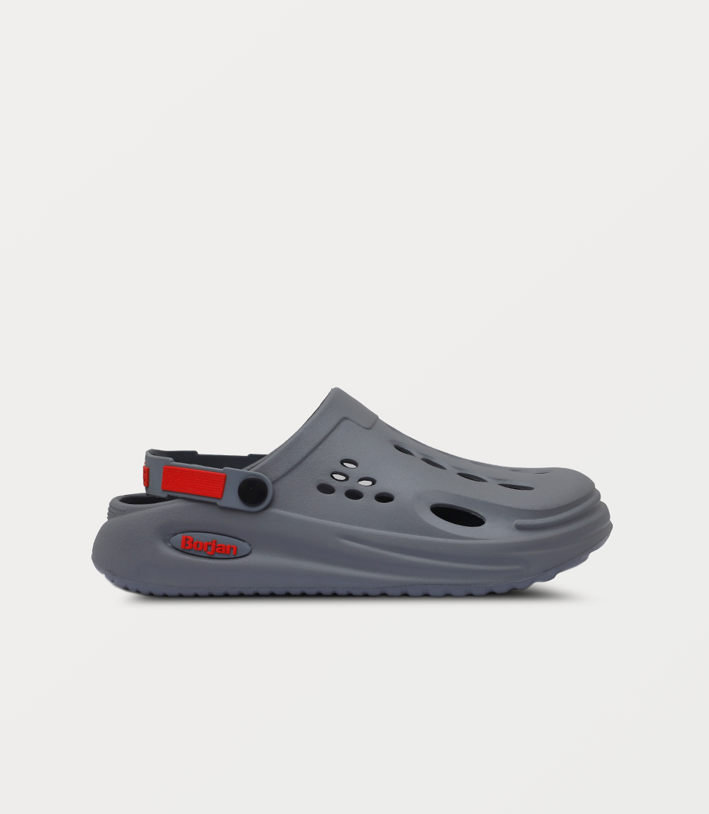 Grey crocs for men hotsell