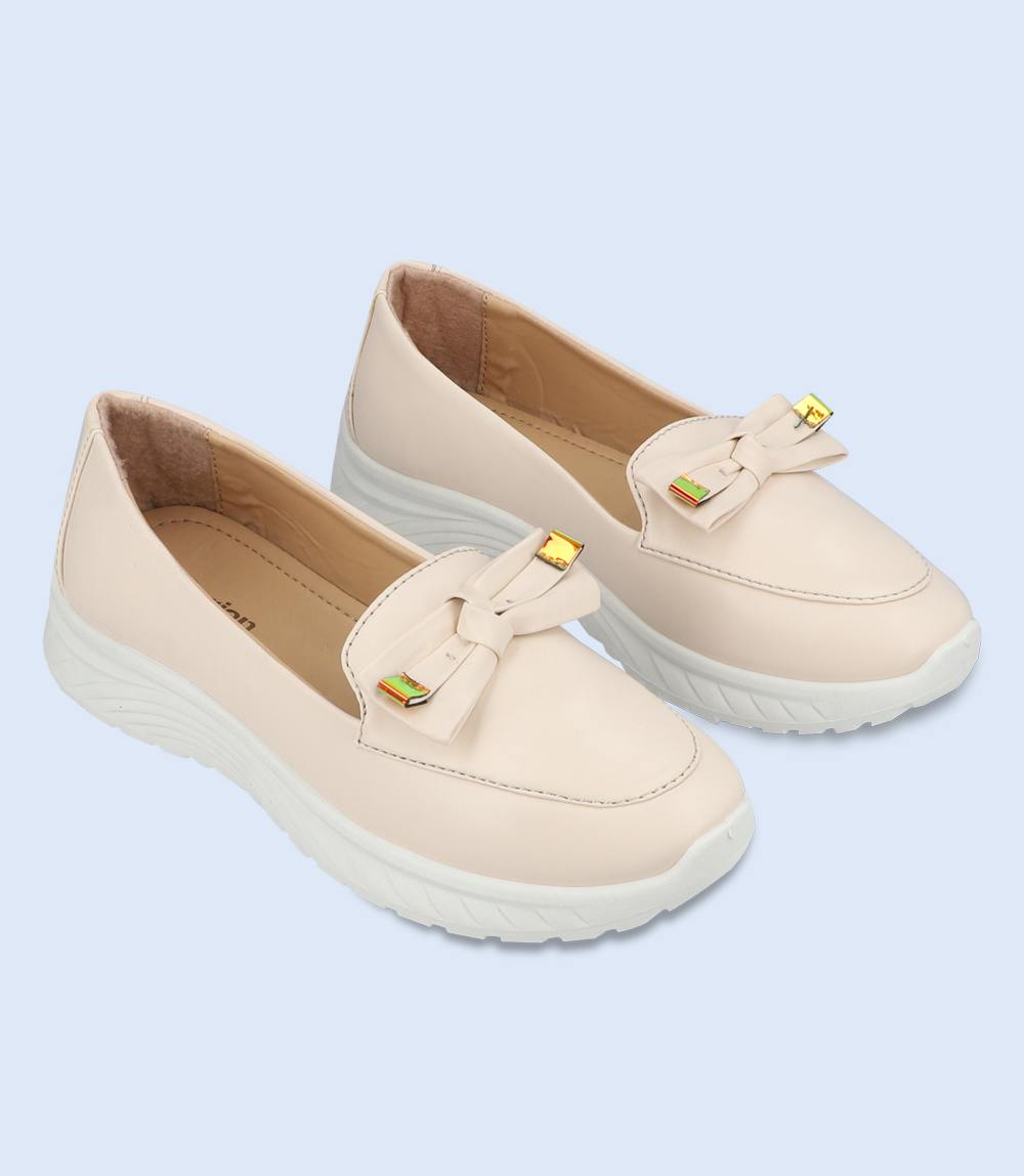 BW10149 FAWN Women moccasin Borjan