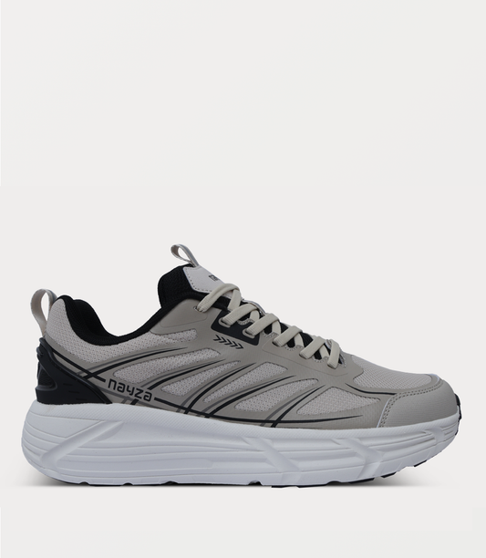 Men Sneakers-BEIGE