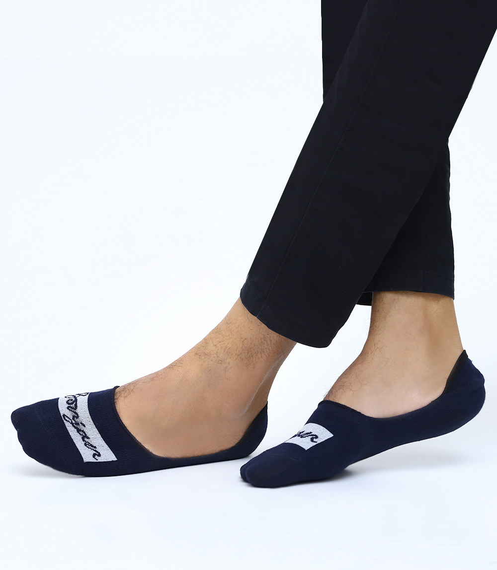 Men Socks-NAVY