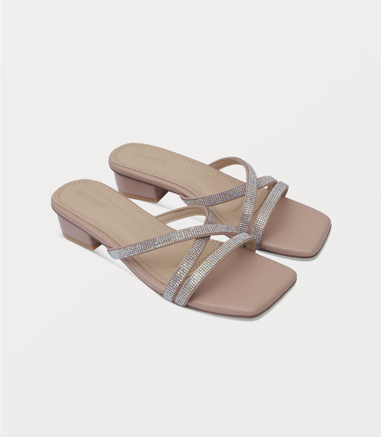 NUDE PINK