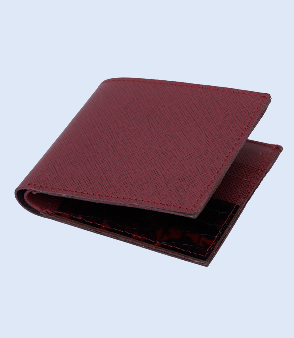 Men Wallet-MAROON