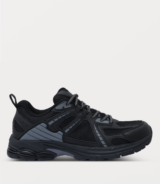 BLACK GREY
