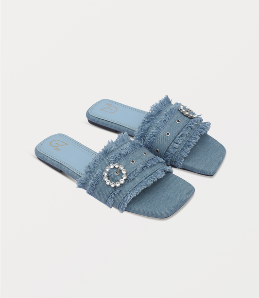 DENIM BLUE