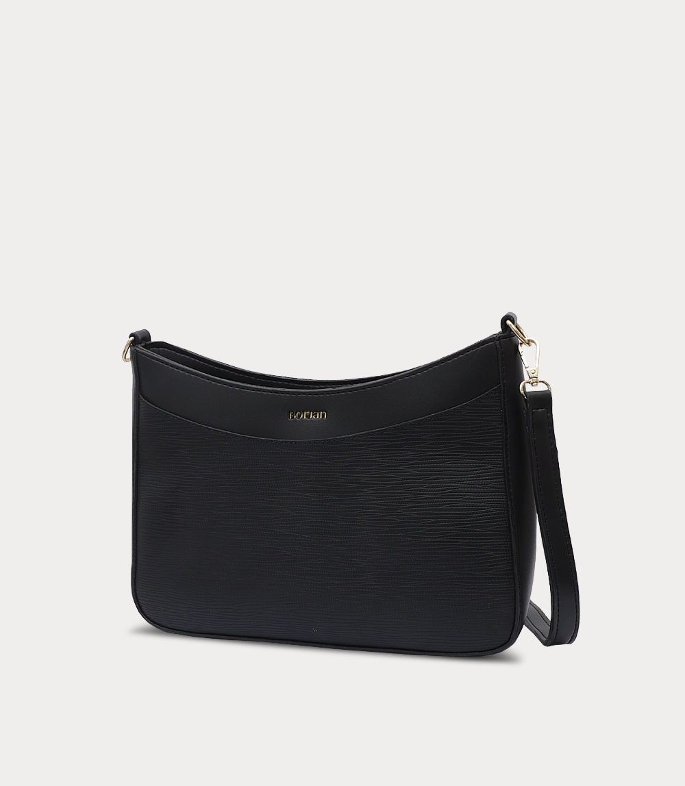 Women Tote Bag-BLACK