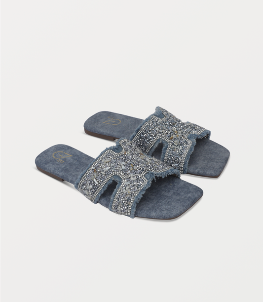 DENIM BLUE