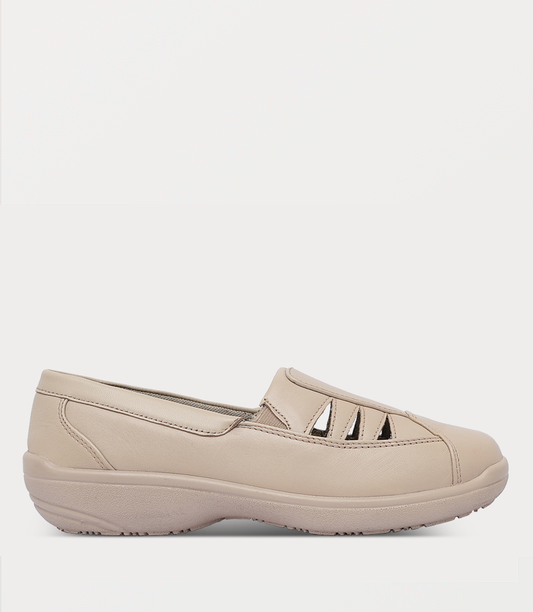 Women Moccasin-FAWN