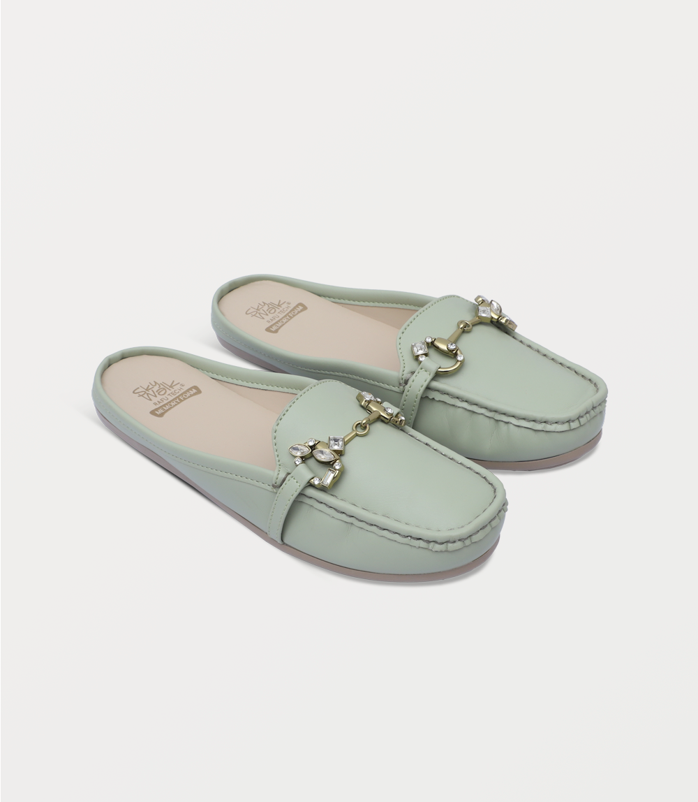 Women Mule-MINT