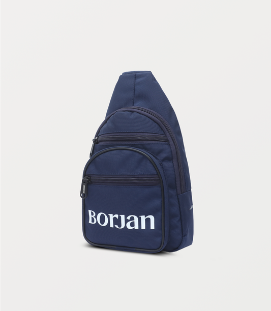 Men Outdoor Bag-NAVY