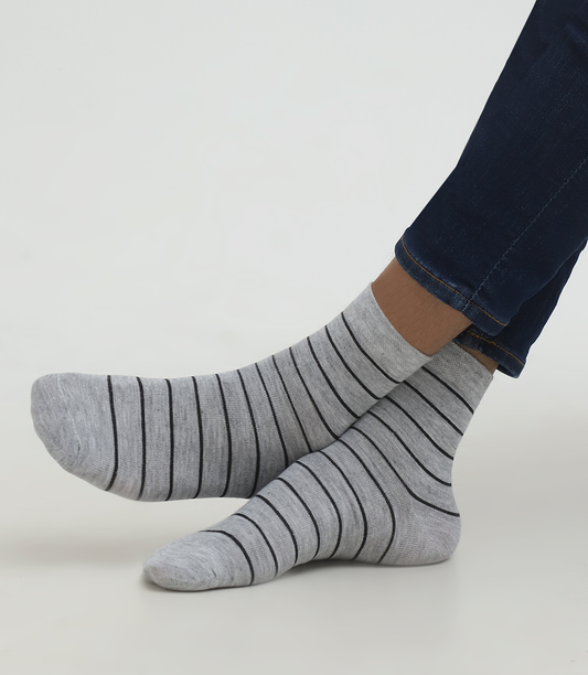 L GREY