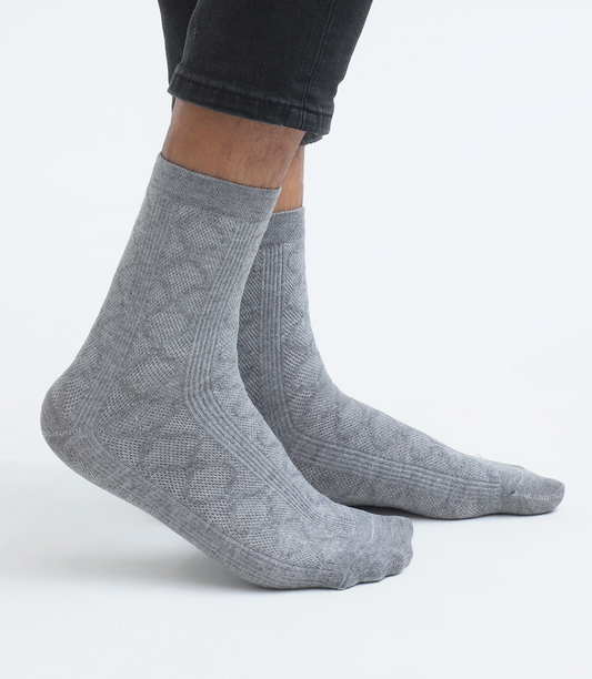 L GREY