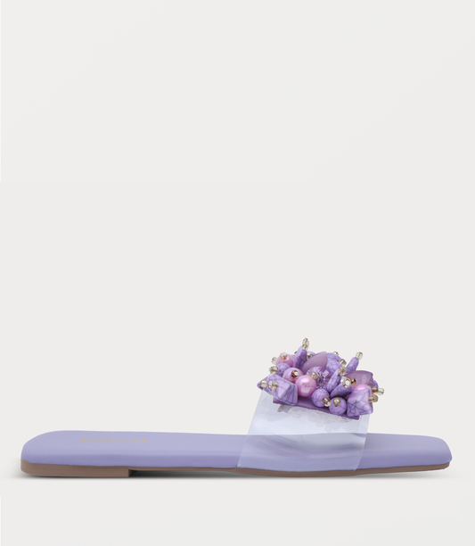 Women Slipper-LILAC
