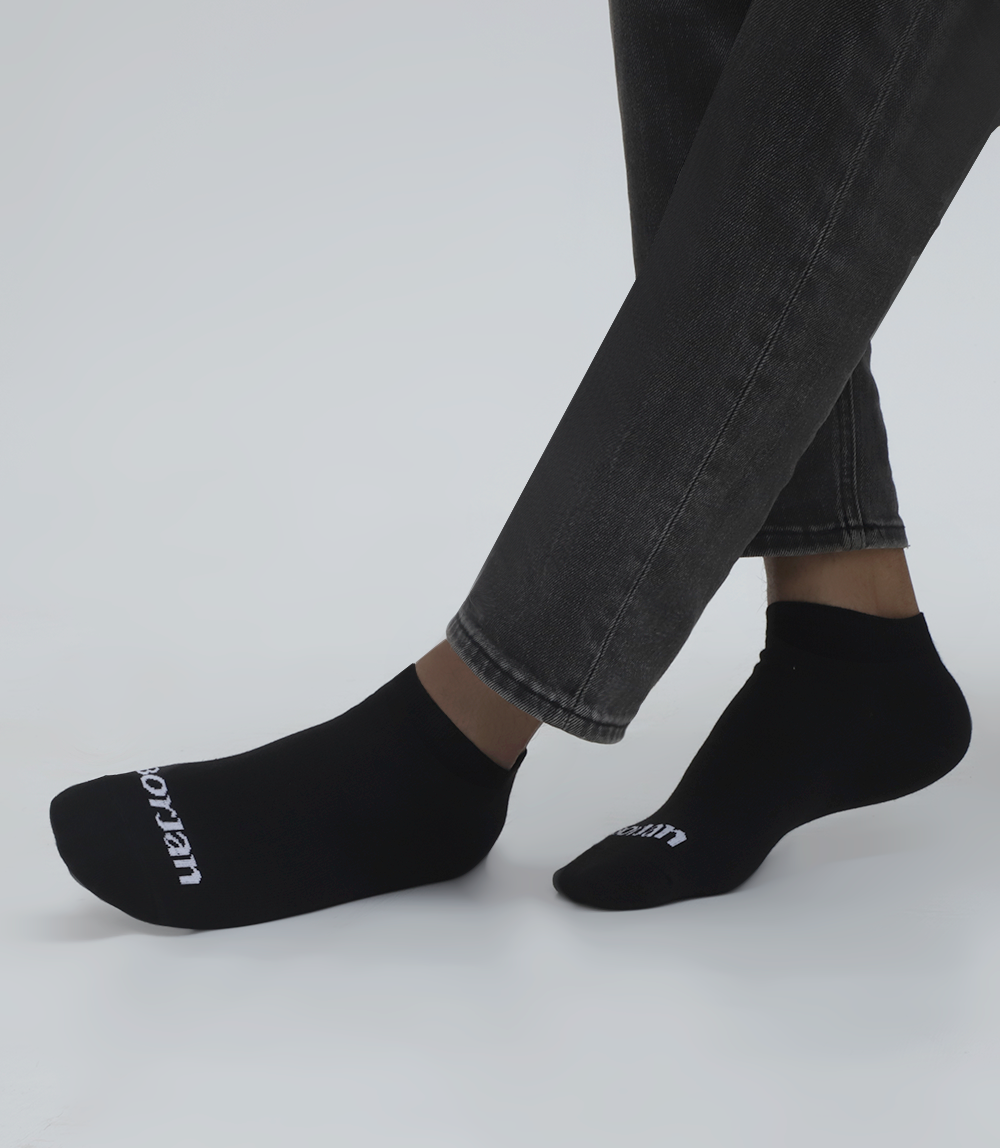 Men Socks-BLACK
