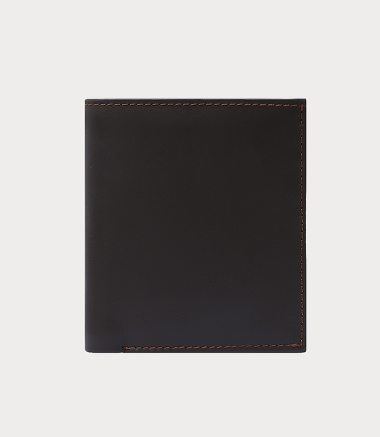 Men Wallet-BROWN