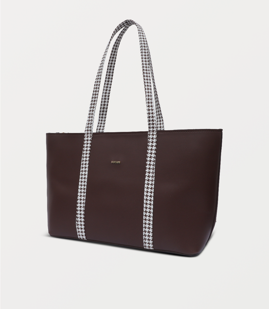 DARK BROWN