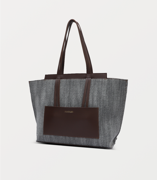 DARK BROWN