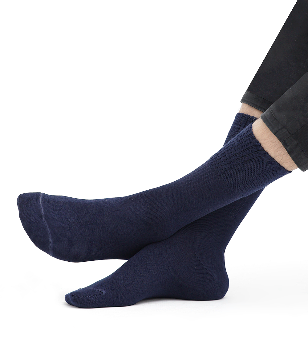 NAVY/GREY