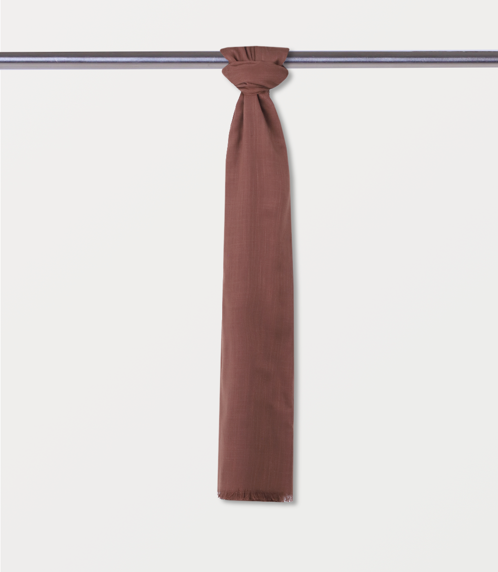 Women Scarf-BROWN